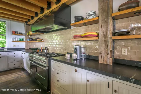 a picture of a bathroom with a window