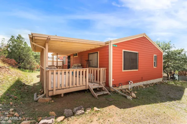 $230,000 | 7930 South Coronado Trail, Elgin, AZ 85611