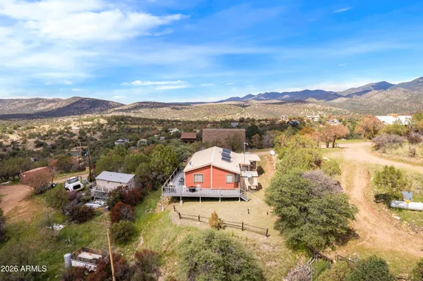 $230,000 | 7930 South Coronado Trail, Elgin, AZ 85611