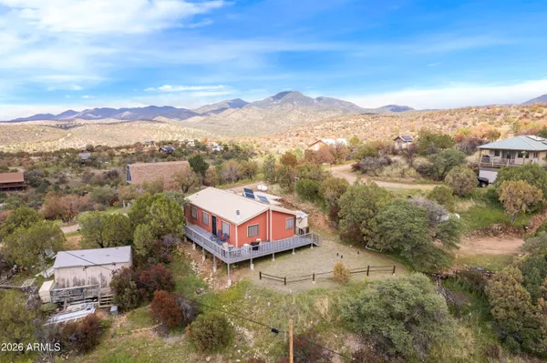 $230,000 | 7930 South Coronado Trail, Elgin, AZ 85611