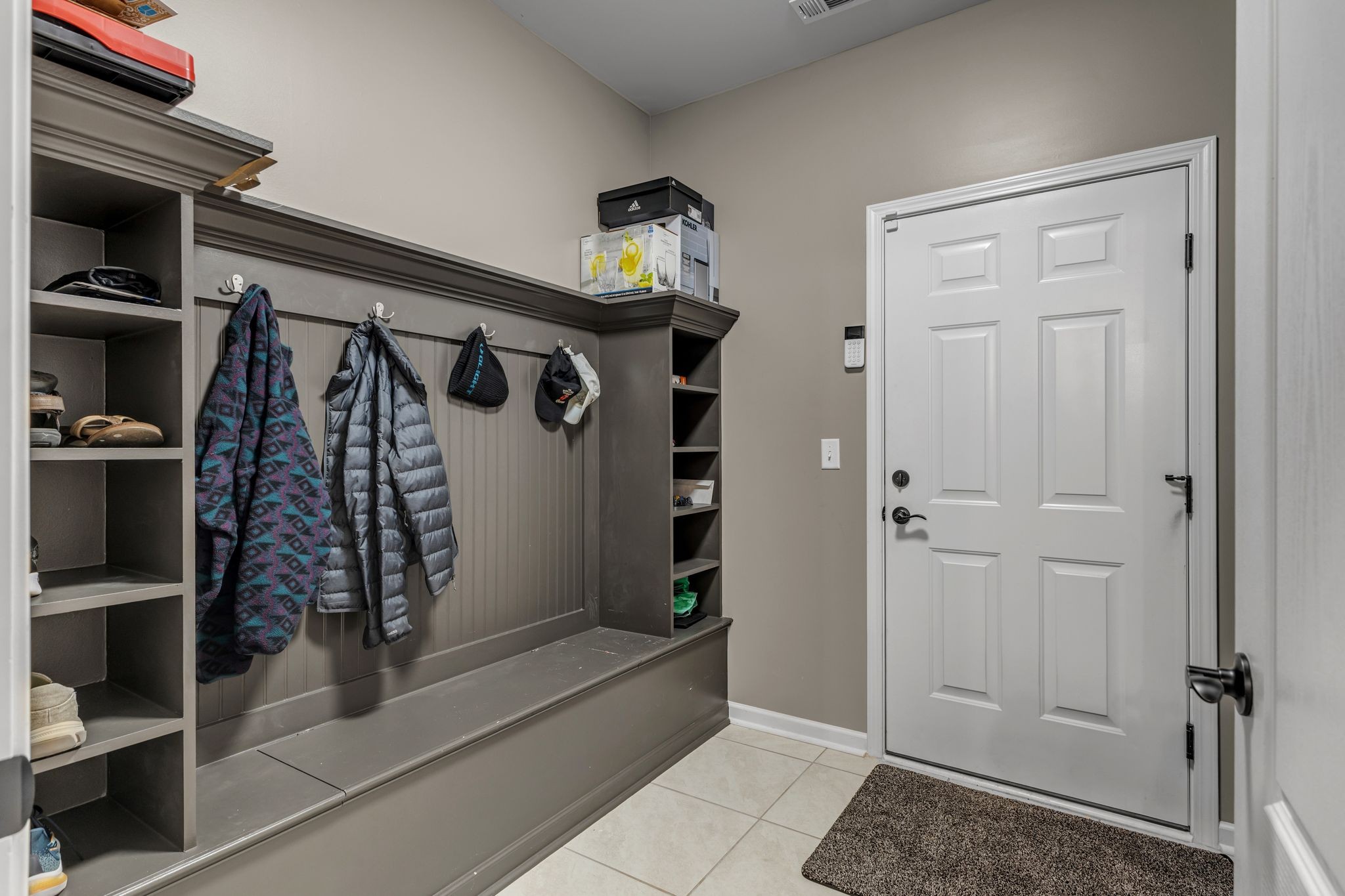 1121 Davidson Walk Spring Hill, TN 37174 - Photo 22 of 27 a view of an entryway with wooden floor