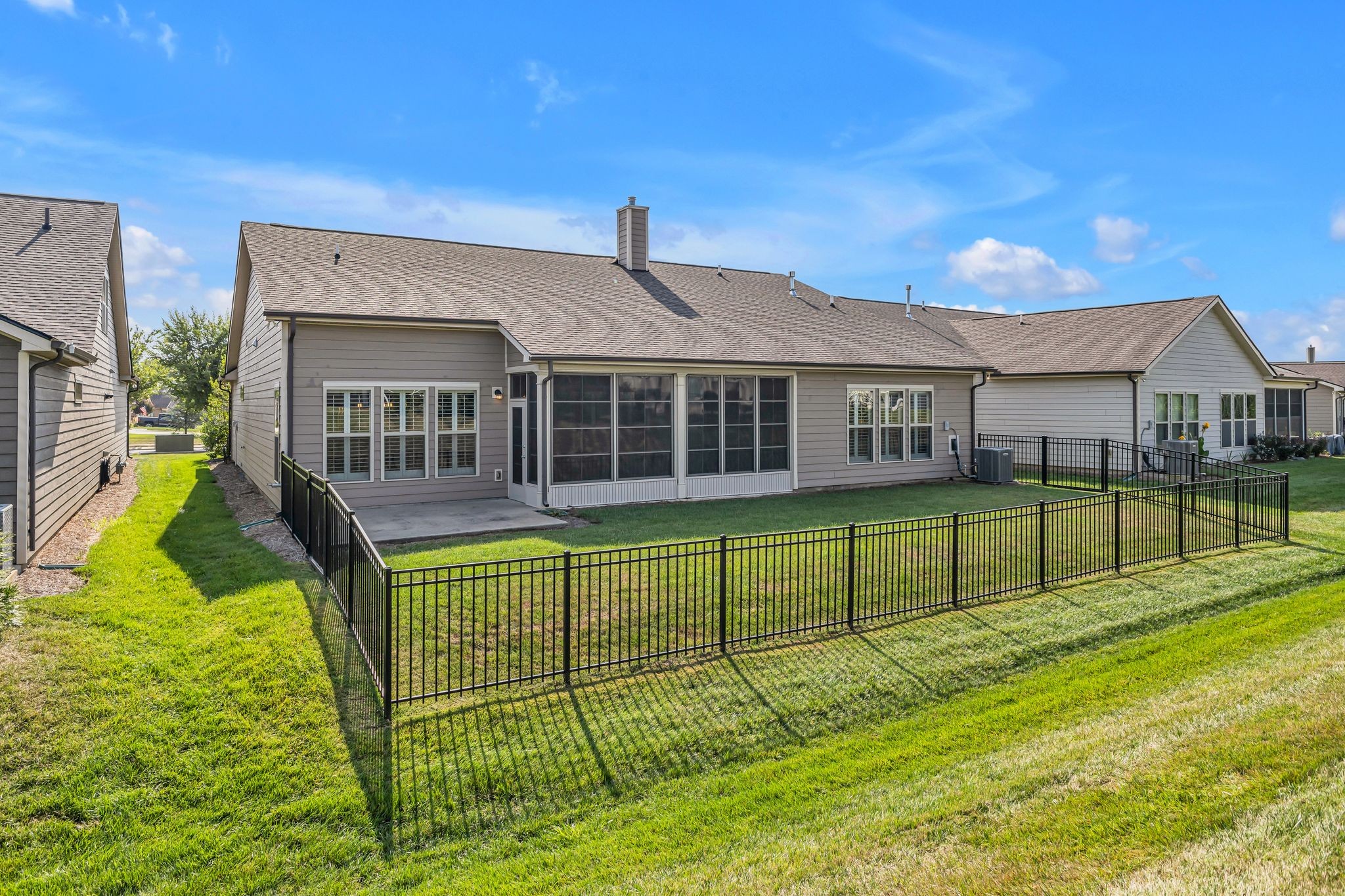 1121 Davidson Walk Spring Hill, TN 37174 - Photo 27 of 27 a view of a house with a backyard