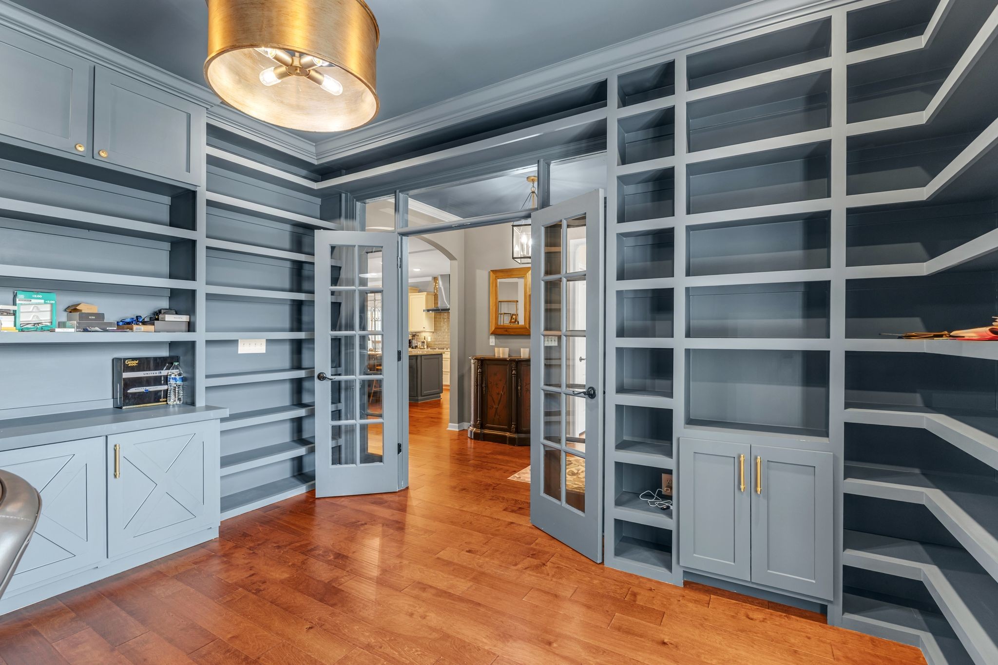 1121 Davidson Walk Spring Hill, TN 37174 - Photo 6 of 27 a view of walk in closet with empty racks