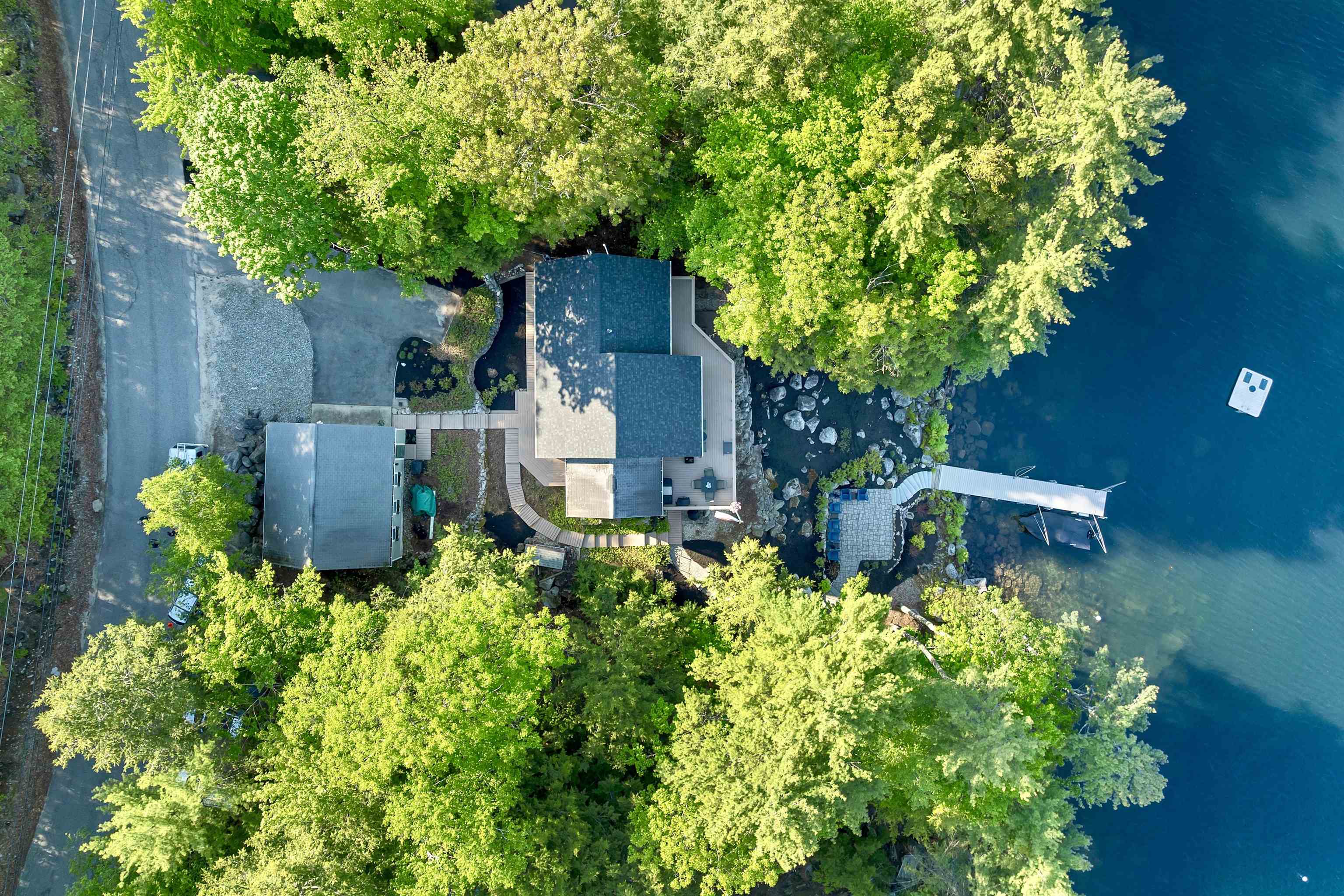 151 North Shore Road New Durham, NH 03855 - Photo 3 of 56