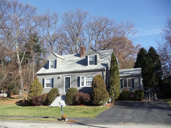 26 Hiawatha Road Woburn, MA 01801 - Photo 1 of 13 Gallery Image 1