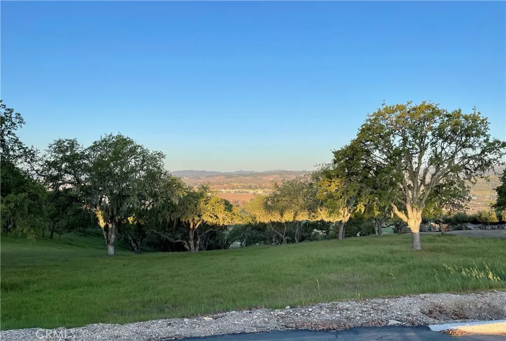 2255 Battering Rock Road Templeton, CA 93465 - Photo 1 of 14 a view of a field with a tree in the background
