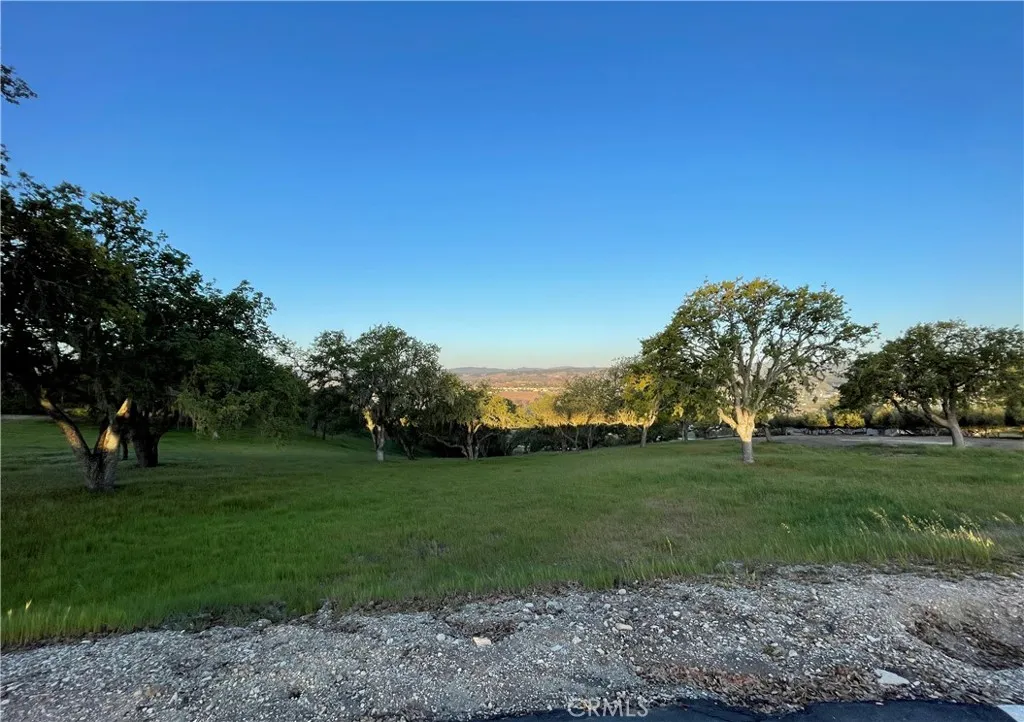 2255 Battering Rock Road Templeton, CA 93465 - Photo 2 of 14 a view of a grassy field with trees