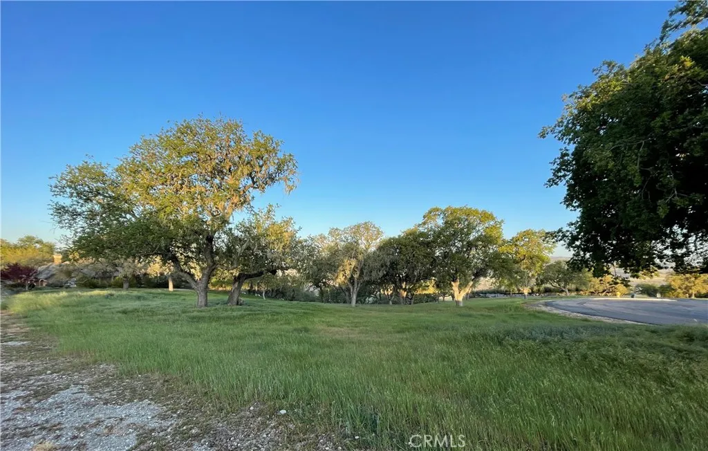 2255 Battering Rock Road Templeton, CA 93465 - Photo 5 of 14 a backyard of a house with lots of green space