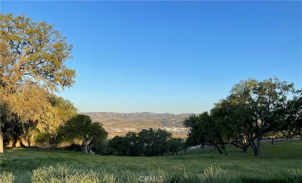 2255 Battering Rock Road Templeton, CA 93465 - Photo 9 of 14 a view of a field with a tree in the background