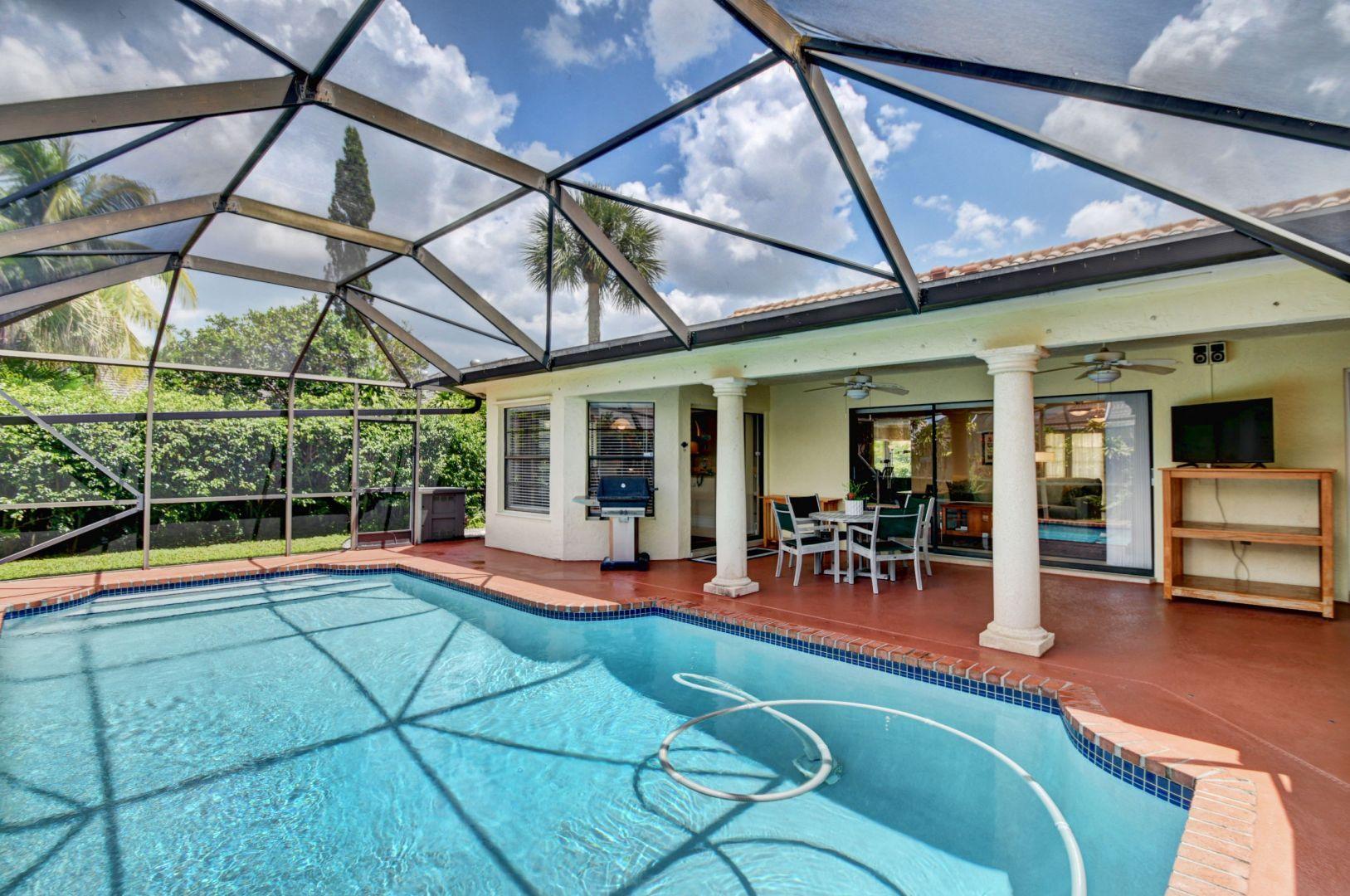 681 Southwest 18th Street Boca Raton, FL 33486 - Photo 31 of 37 Pool Patio