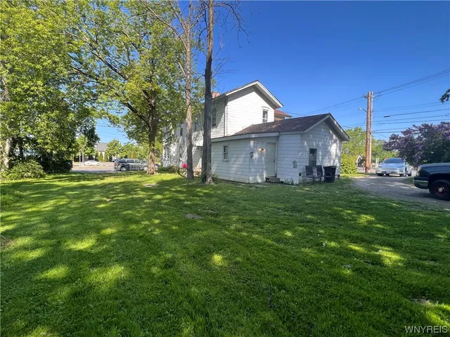 $199,999 | 110 South Transit Street, Lockport City, NY 14094