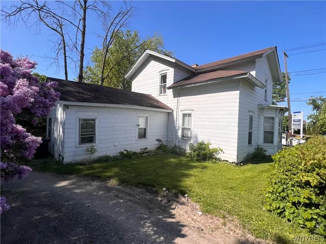 $199,999 | 110 South Transit Street, Lockport City, NY 14094
