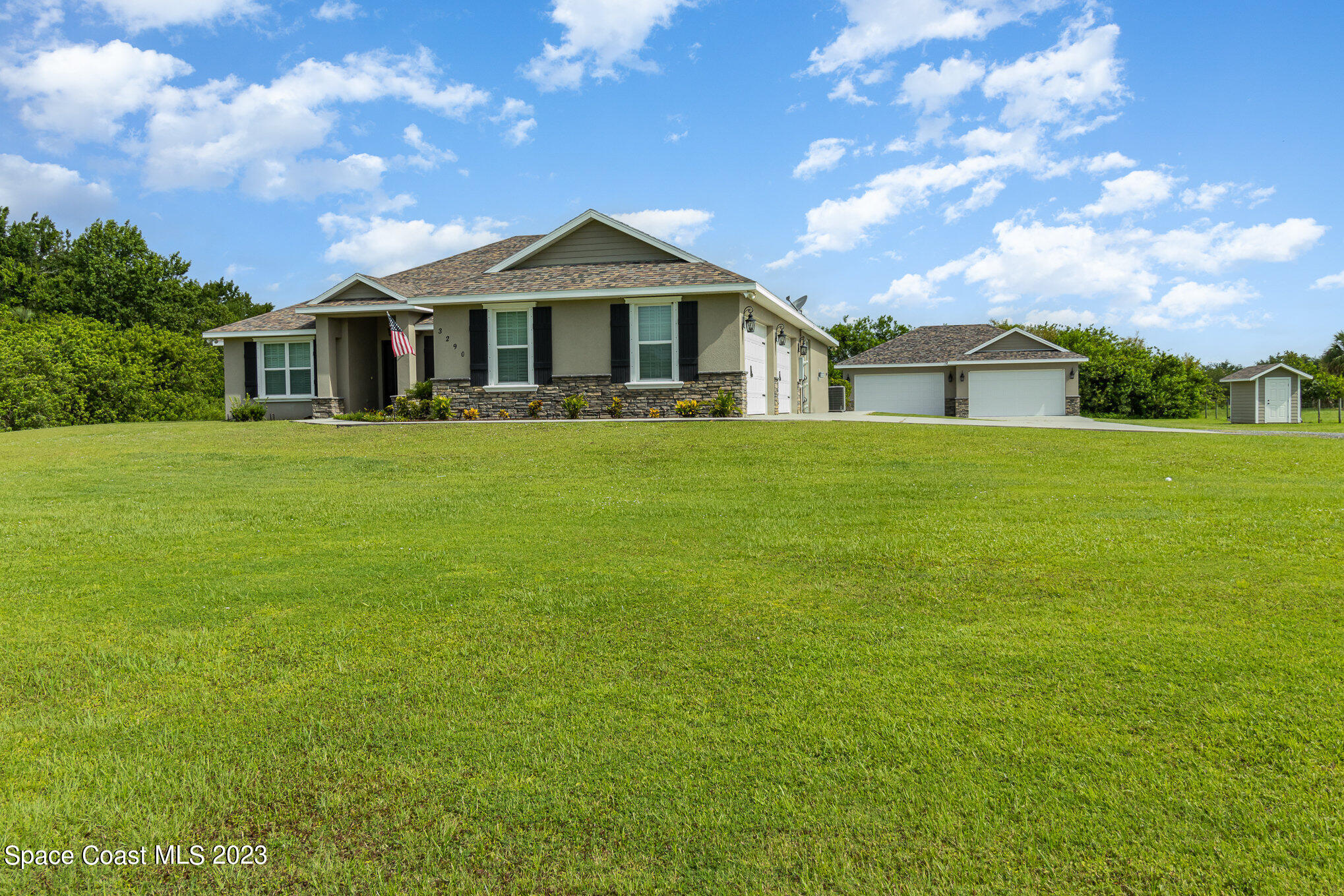 3290 Aurantia Road Mims, FL 32754 - Photo 1 of 35 Front