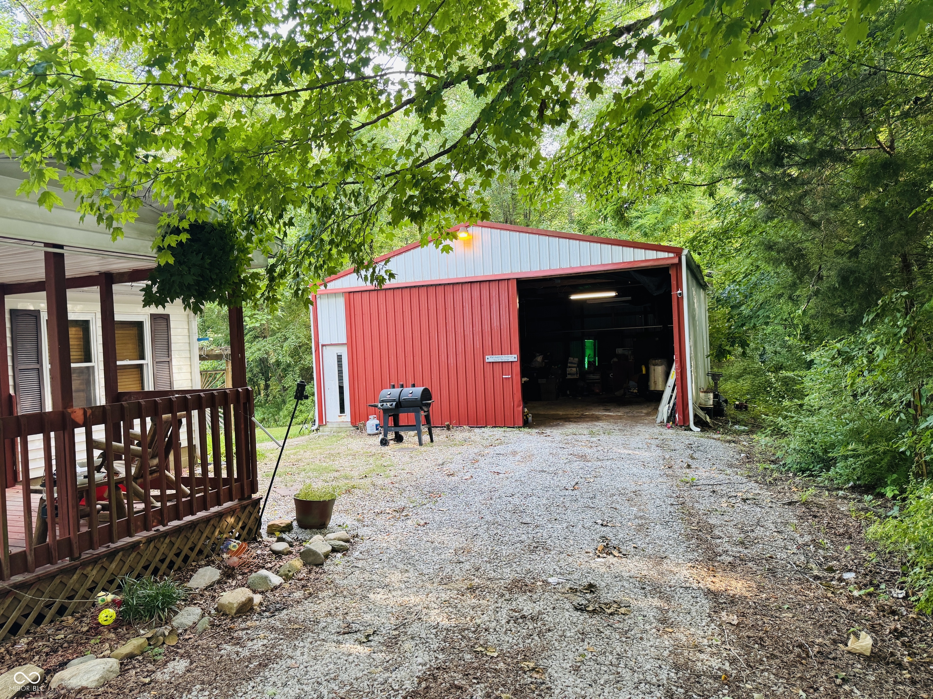 6983 Locust Lake Road Spencer, IN 47460 - Photo 3 of 5 Gallery Image 3