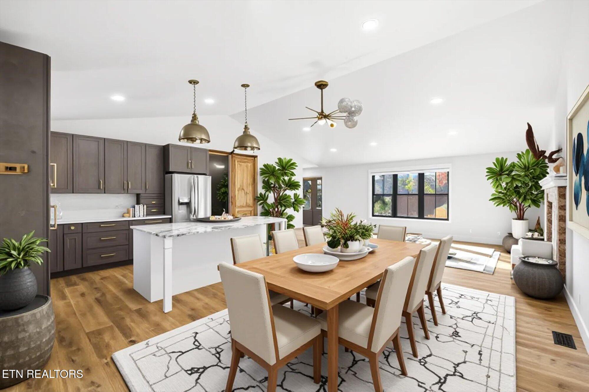 304 Oran Road Knoxville, TN 37934 - Photo 12 of 56 Dining room