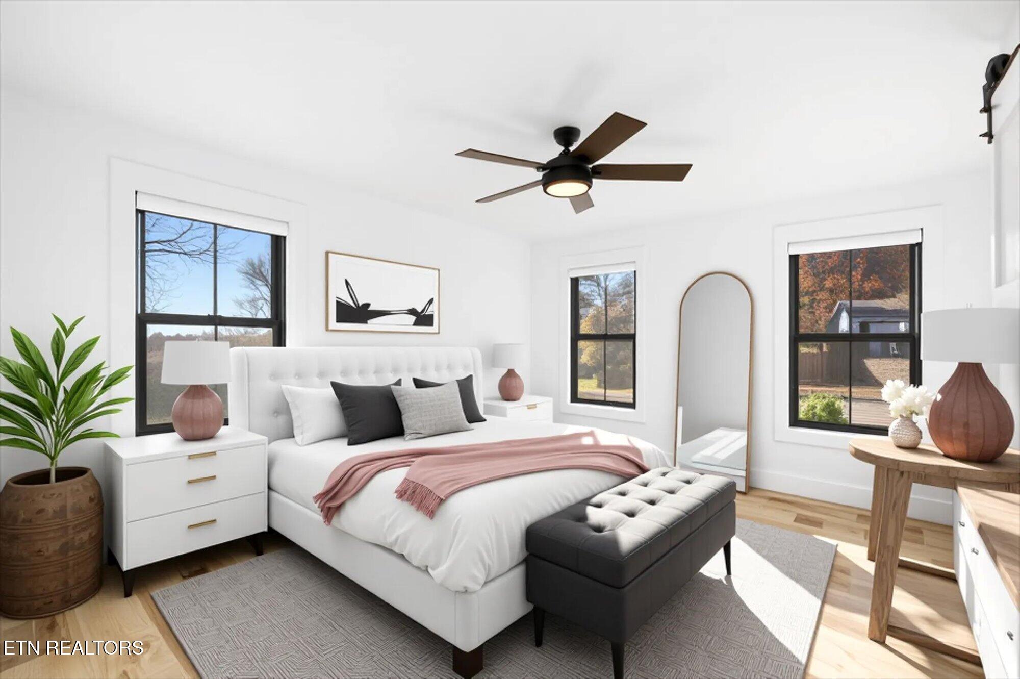 304 Oran Road Knoxville, TN 37934 - Photo 20 of 56 Master bedroom