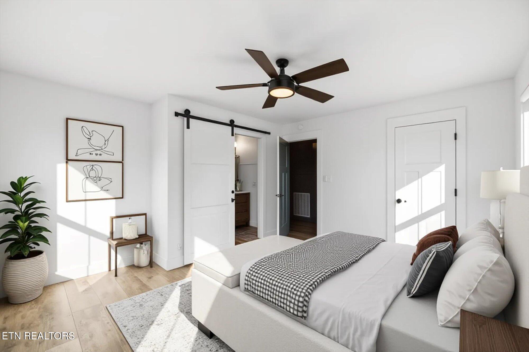 304 Oran Road Knoxville, TN 37934 - Photo 22 of 56 Master bedroom