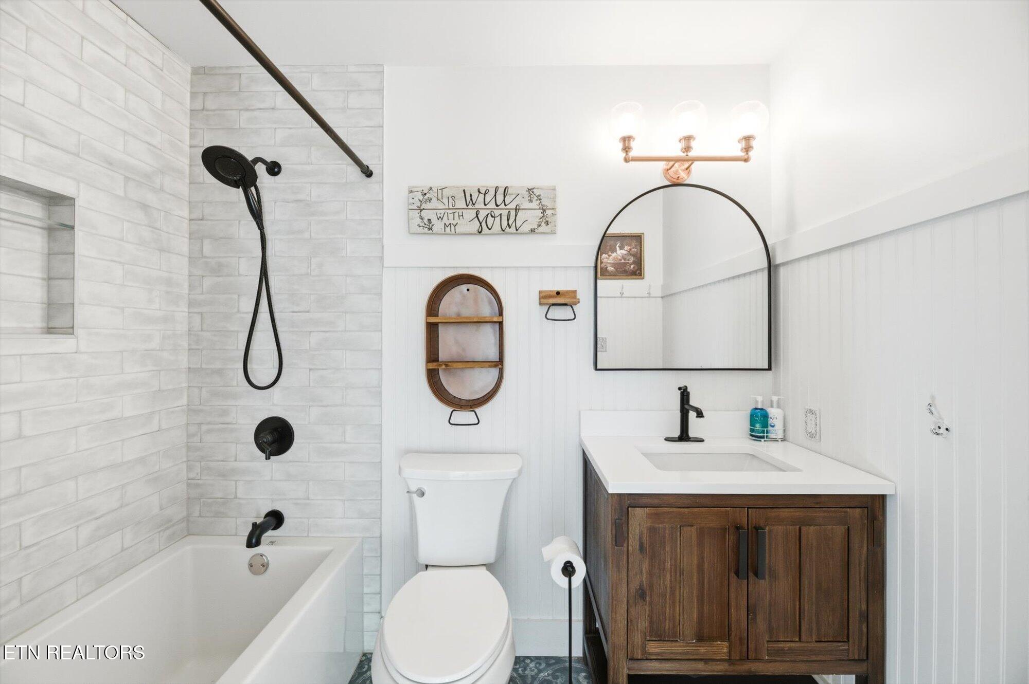 304 Oran Road Knoxville, TN 37934 - Photo 24 of 56 Master bathroom