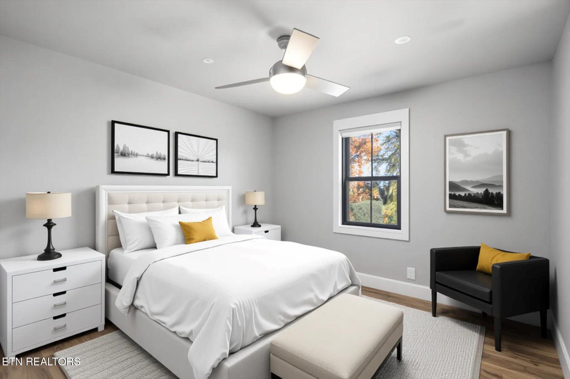 304 Oran Road Knoxville, TN 37934 - Photo 26 of 56 Bedroom #2