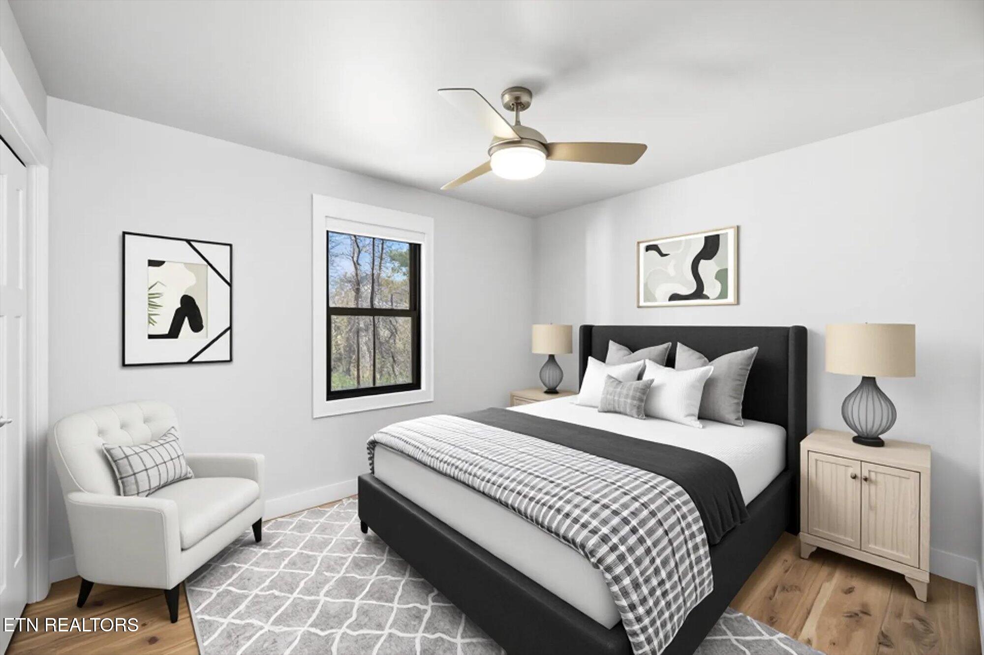 304 Oran Road Knoxville, TN 37934 - Photo 29 of 56 Bedroom #3