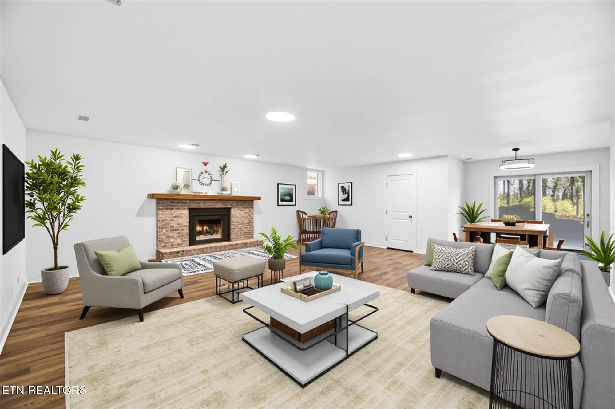 304 Oran Road Knoxville, TN 37934 - Photo 33 of 56 Basement