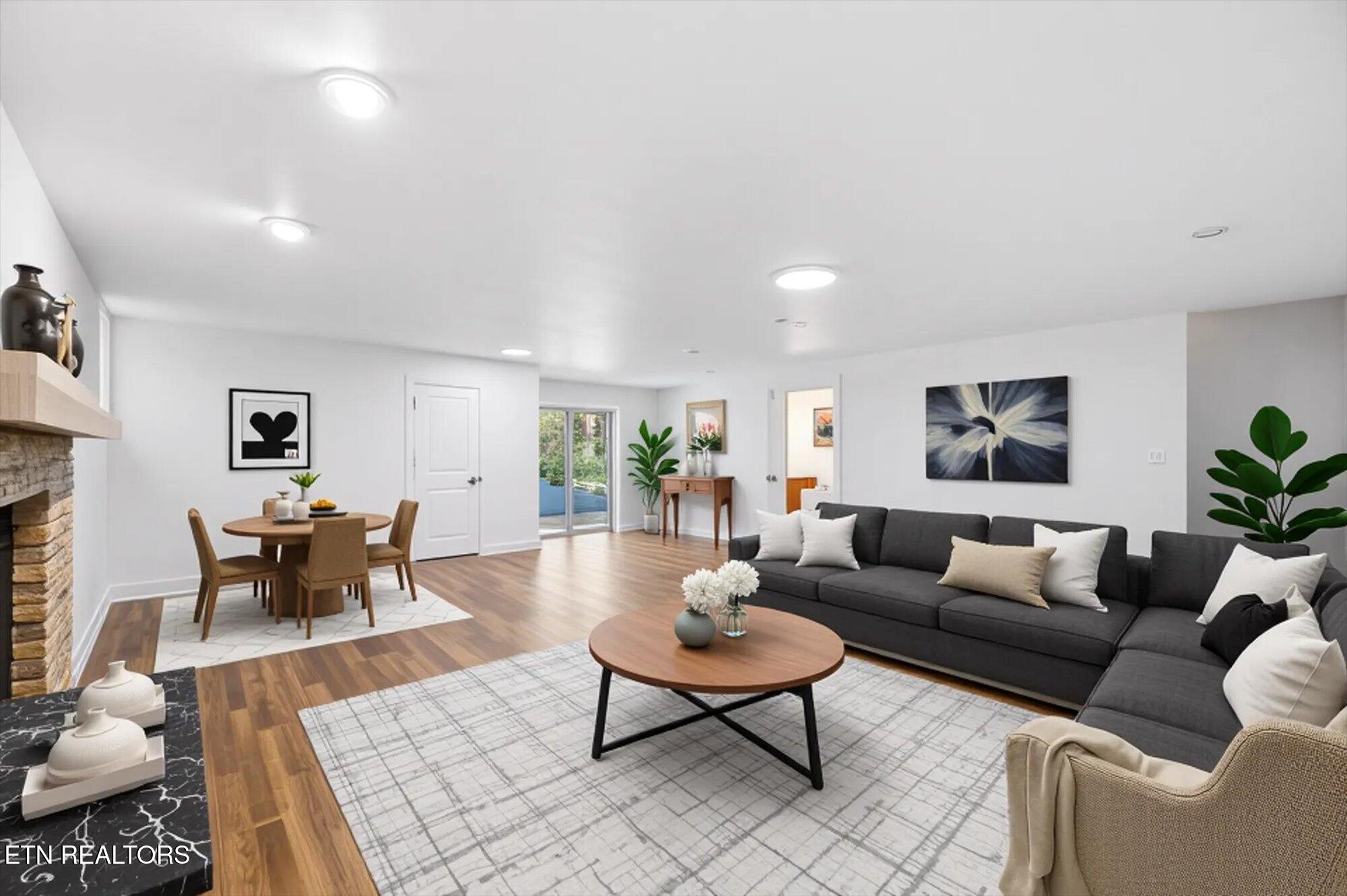 304 Oran Road Knoxville, TN 37934 - Photo 37 of 56 Basement