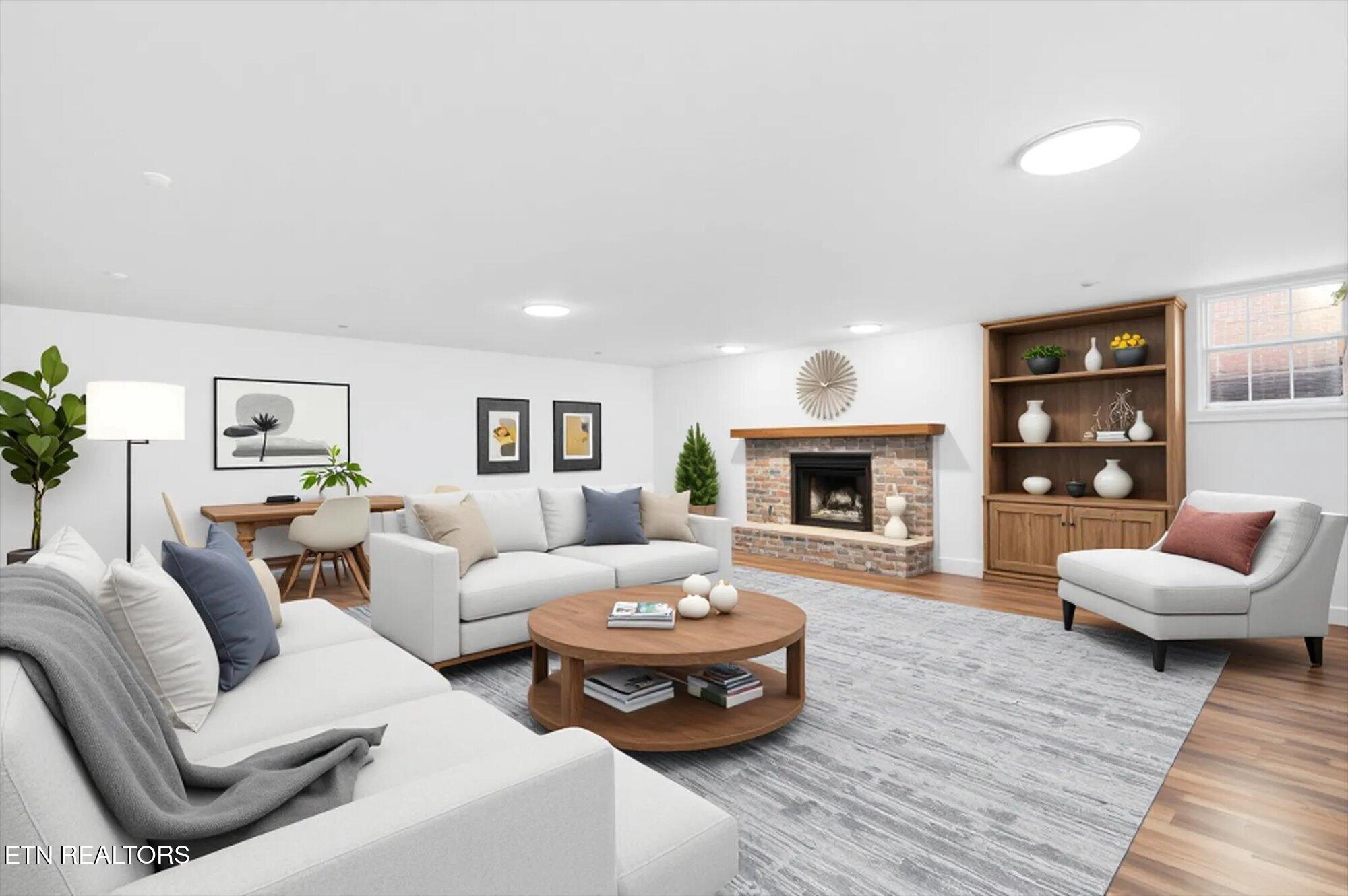 304 Oran Road Knoxville, TN 37934 - Photo 39 of 56 Basement