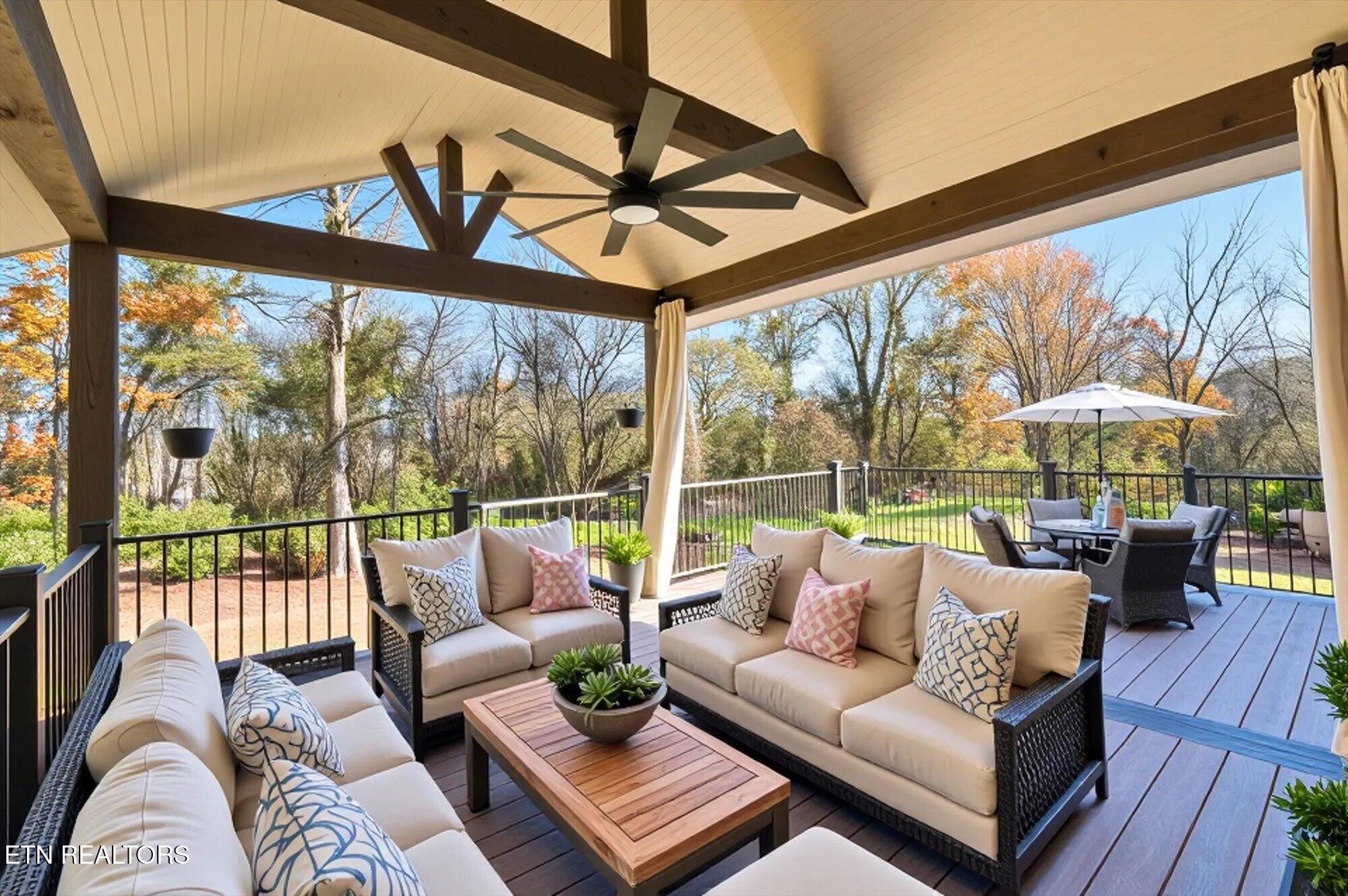 304 Oran Road Knoxville, TN 37934 - Photo 44 of 56 back deck