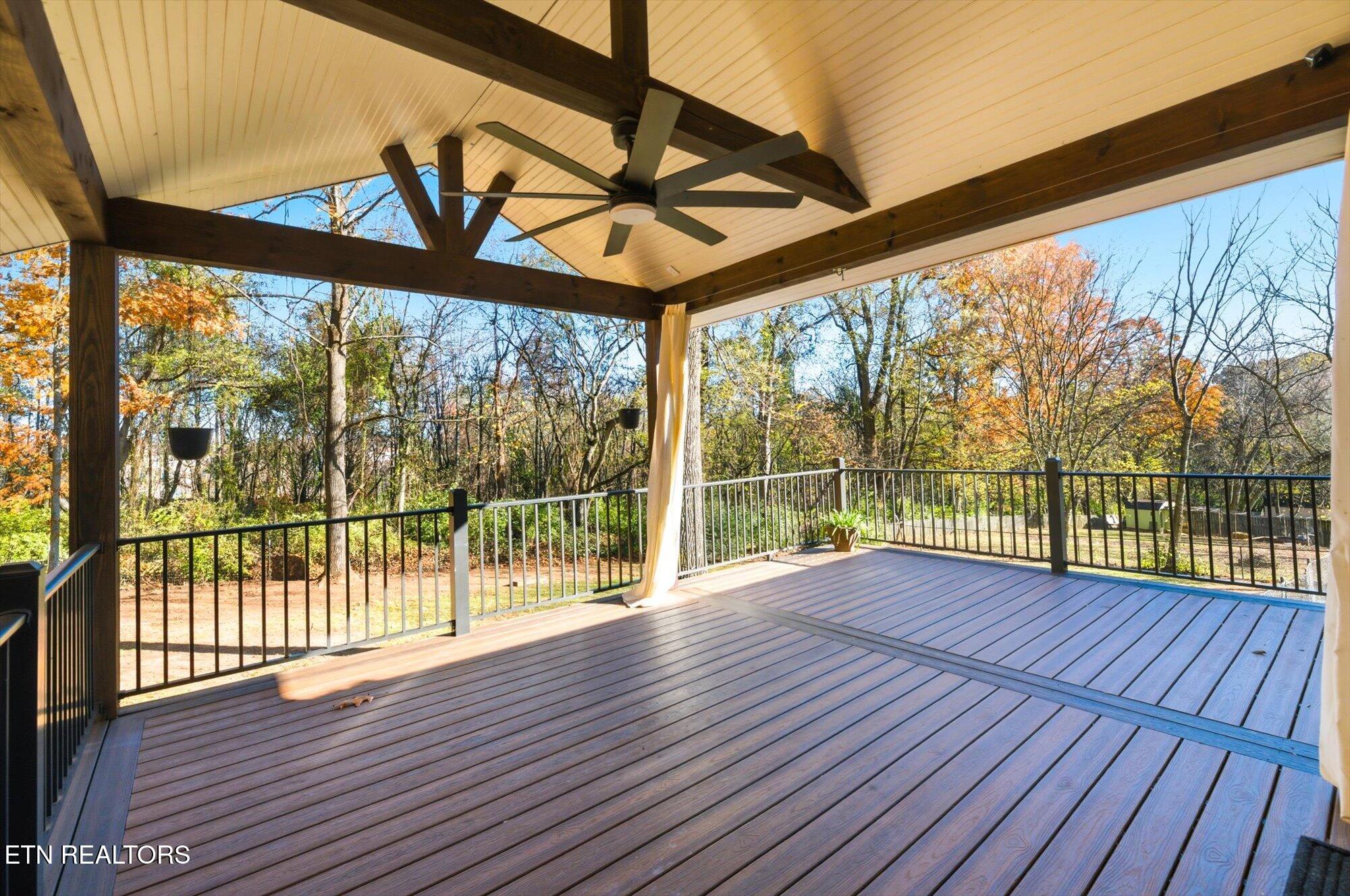 304 Oran Road Knoxville, TN 37934 - Photo 45 of 56 Back deck