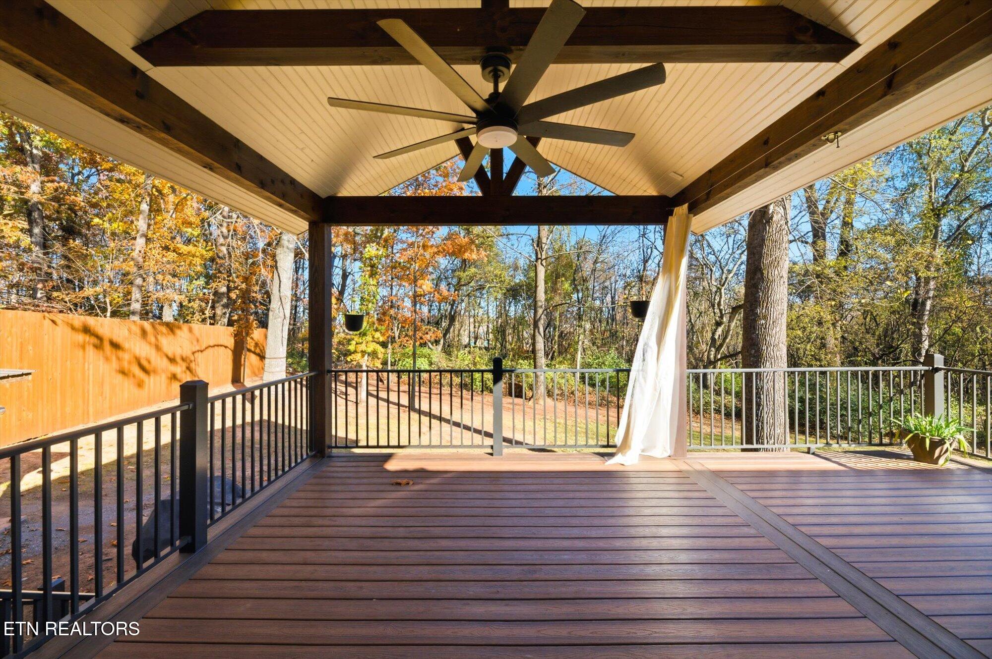 304 Oran Road Knoxville, TN 37934 - Photo 46 of 56 Back deck