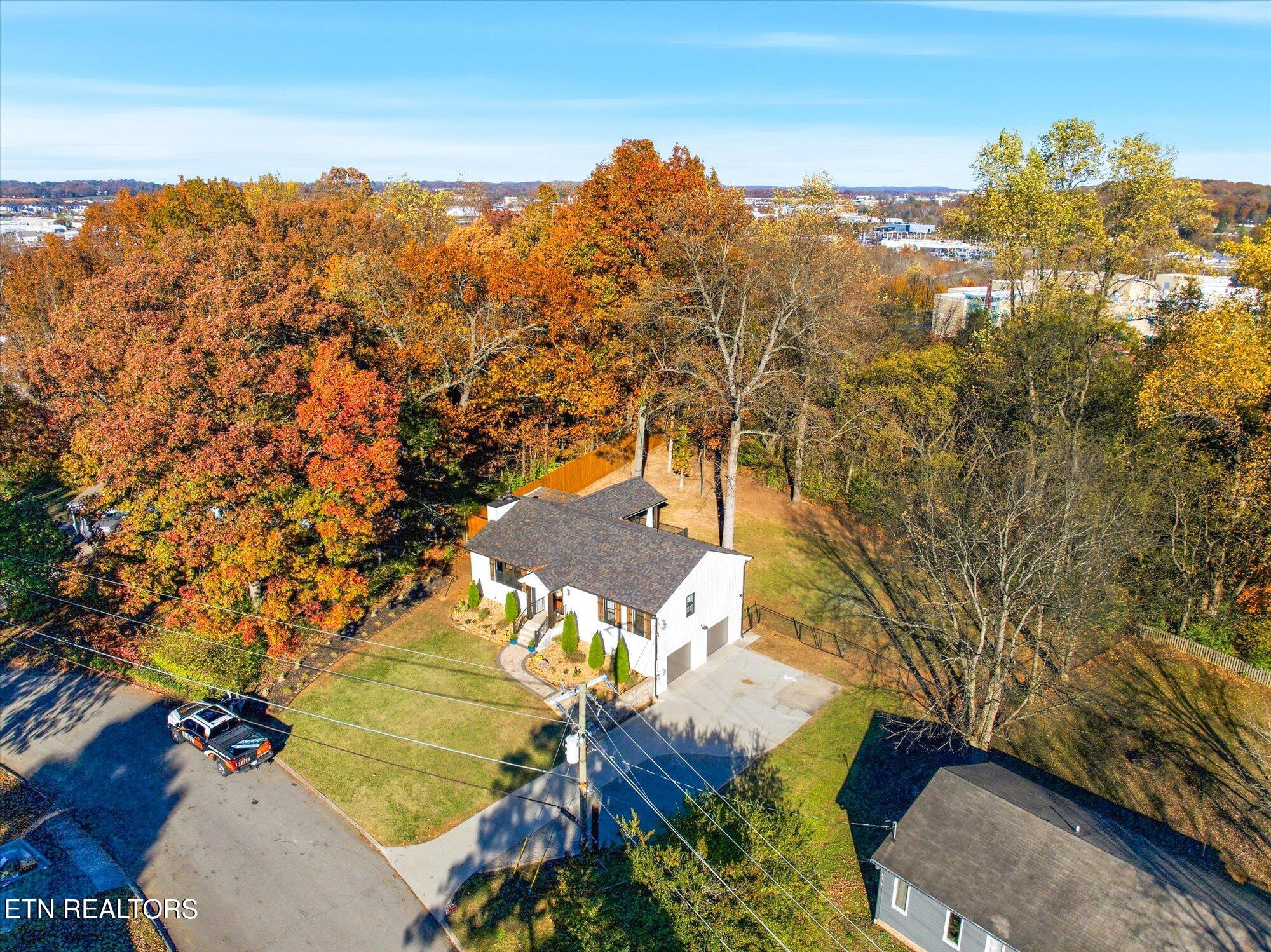 304 Oran Road Knoxville, TN 37934 - Photo 50 of 56 Aerial view