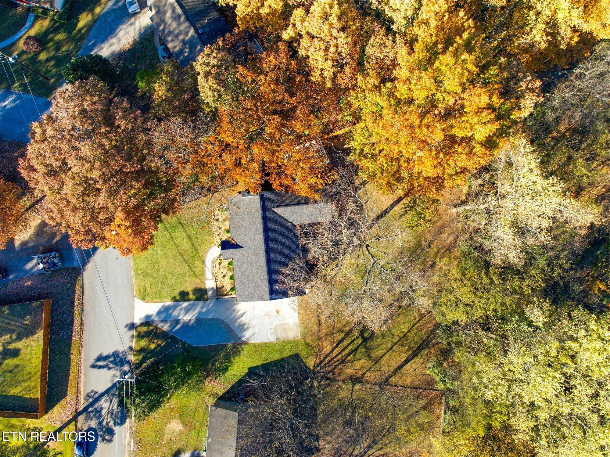 304 Oran Road Knoxville, TN 37934 - Photo 52 of 56 Aerial view