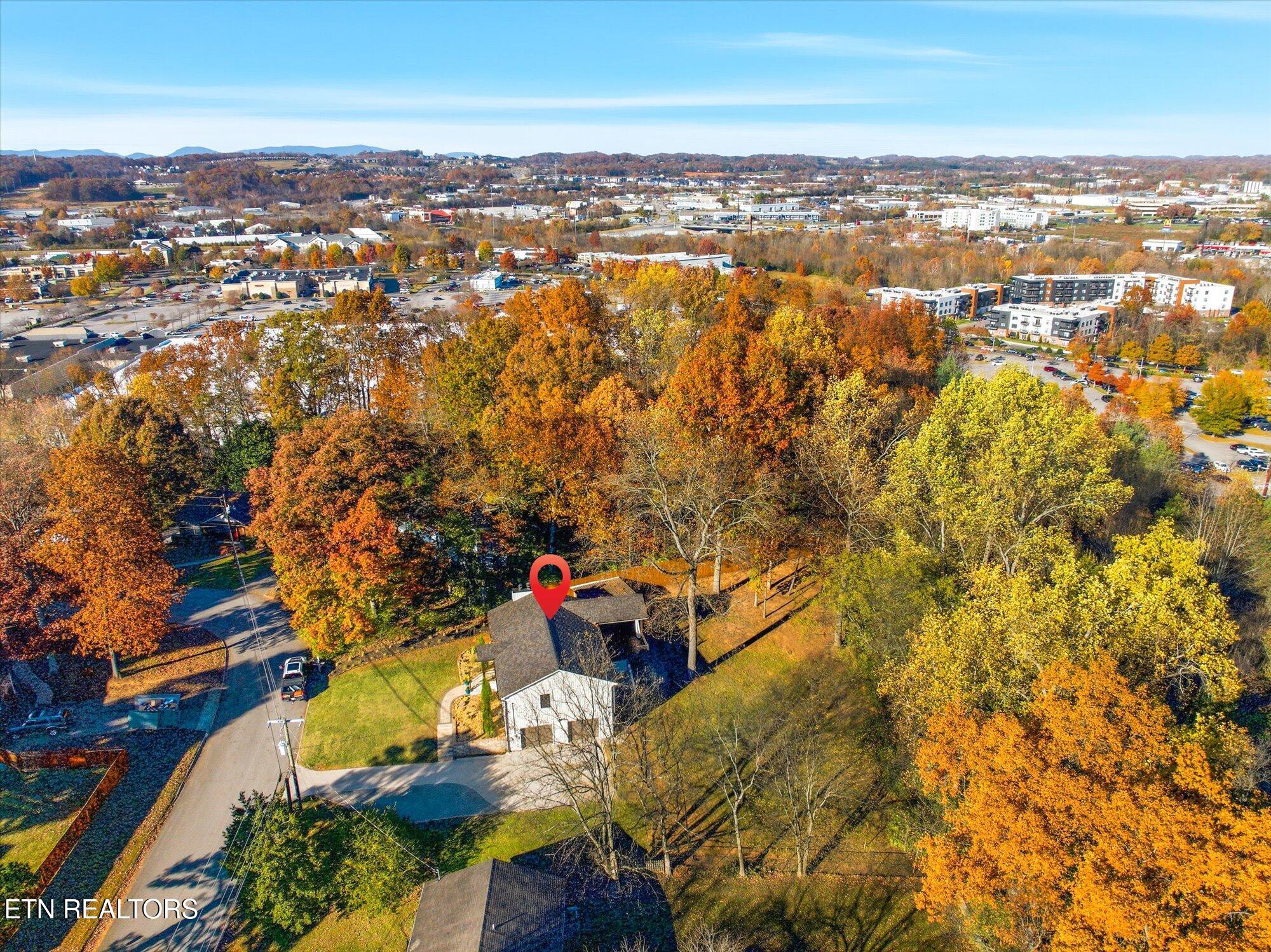 304 Oran Road Knoxville, TN 37934 - Photo 55 of 56 Aerial view
