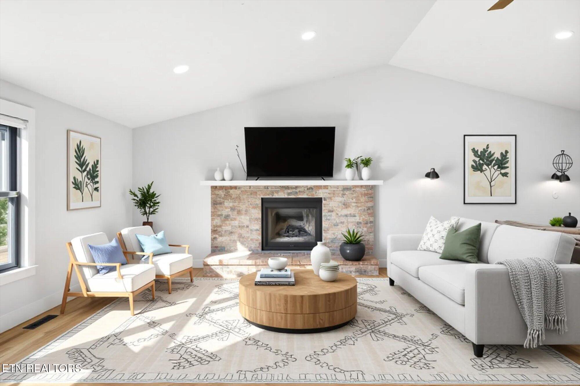 304 Oran Road Knoxville, TN 37934 - Photo 10 of 56 Living room