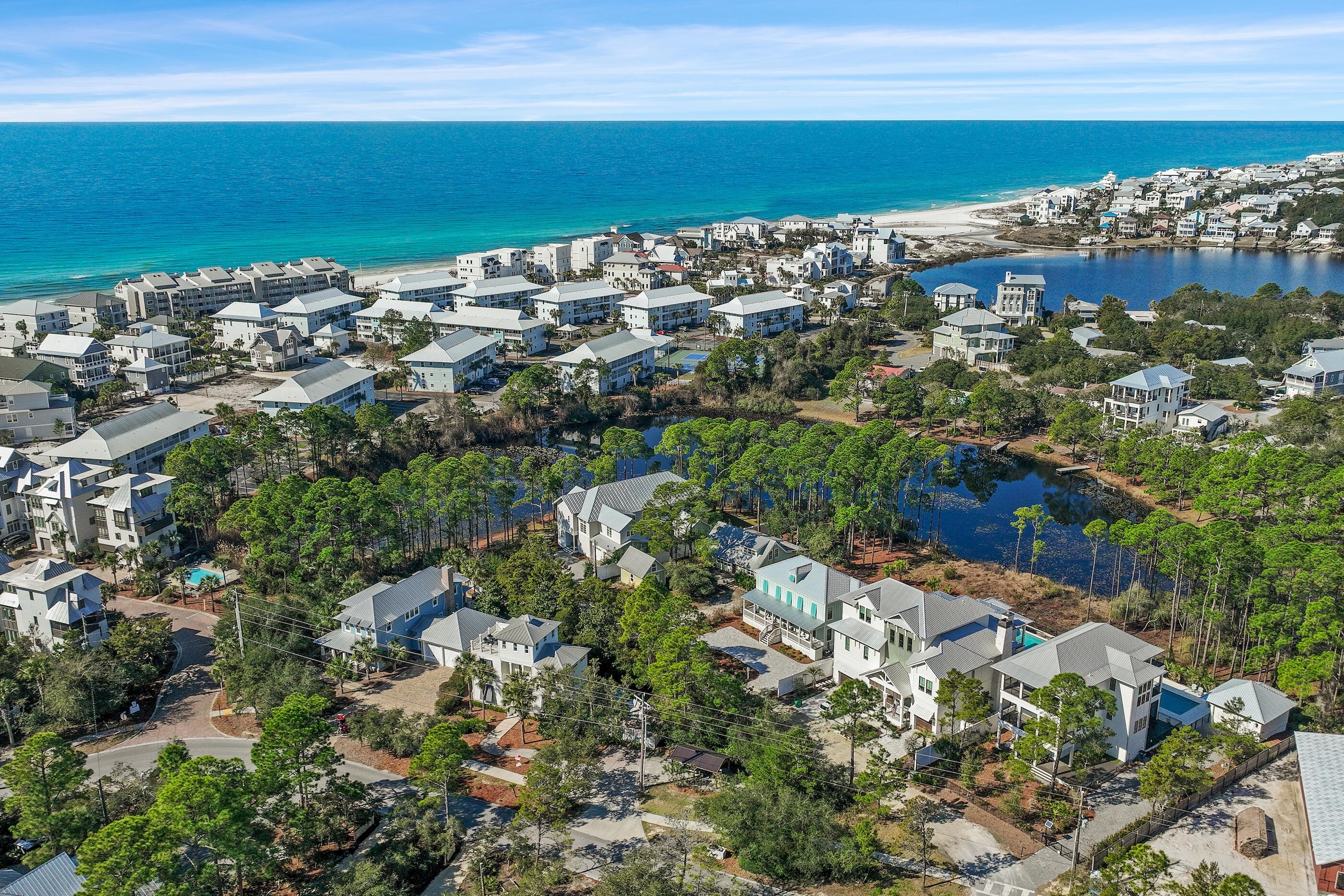 348 Lakewood Drive Santa Rosa Beach, FL 32459 - Photo 39 of 46 a view of a city