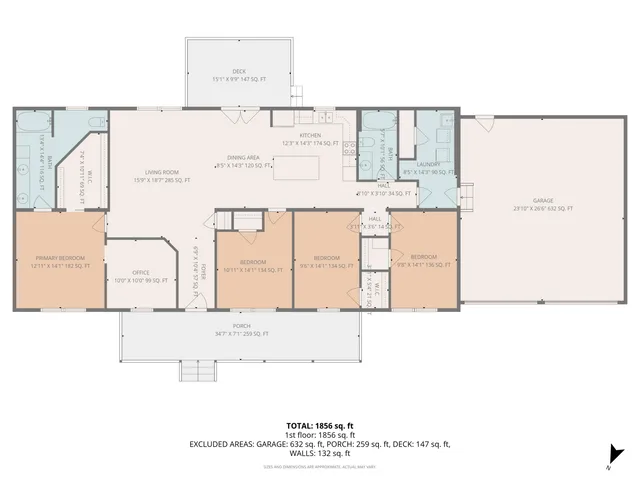 $399,000 | 373 Mountain Top Drive, Rocky Mount, VA 24151