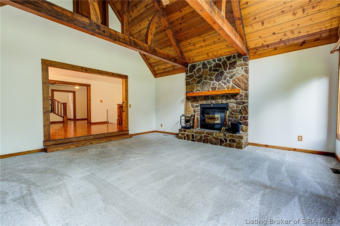 1204 Seatick Road Otisco, IN 47163 - Photo 7 of 52 Gallery Image 7