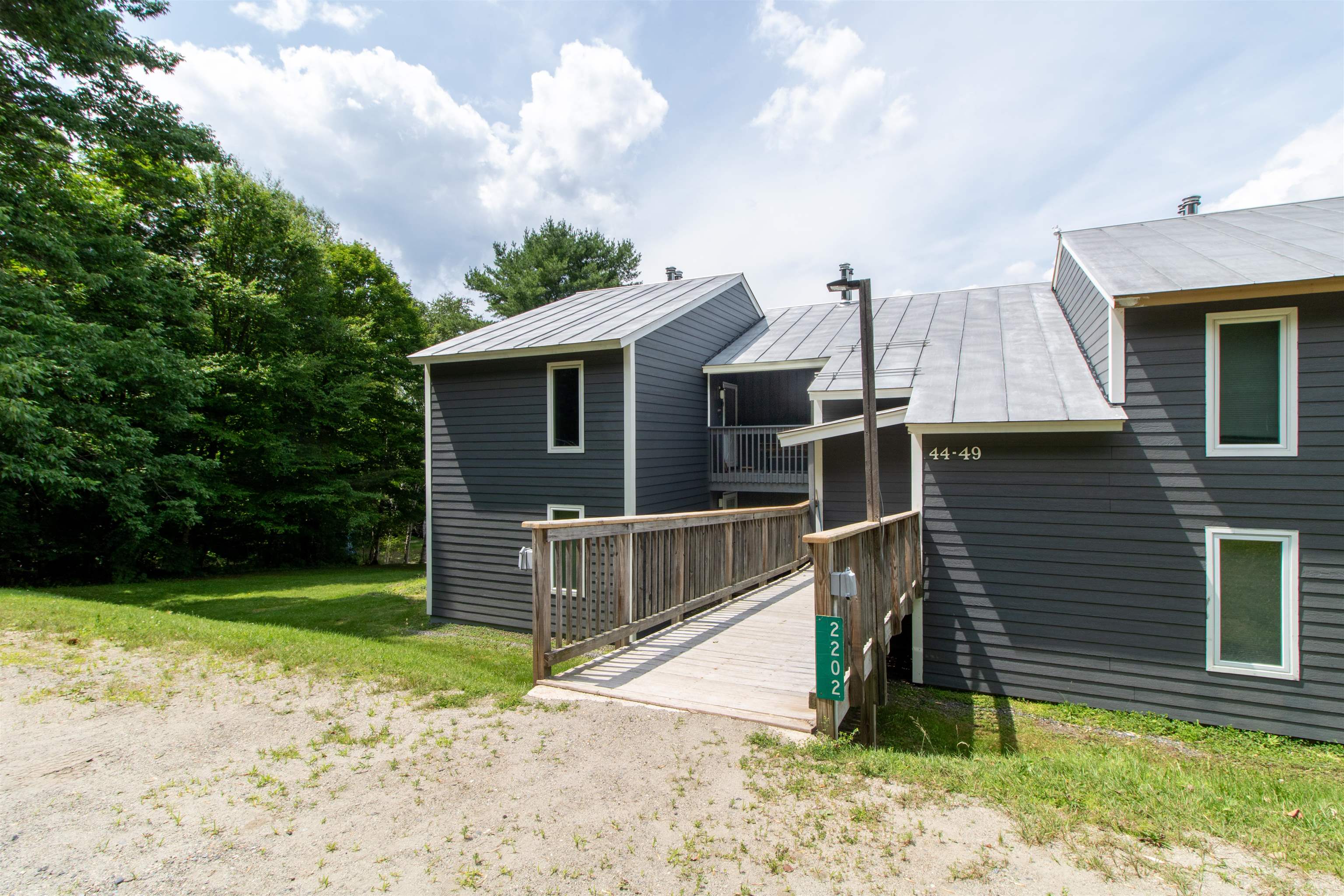 2202 Mountain Road, Unit 49 Burke, VT 05832 - Photo 2 of 25