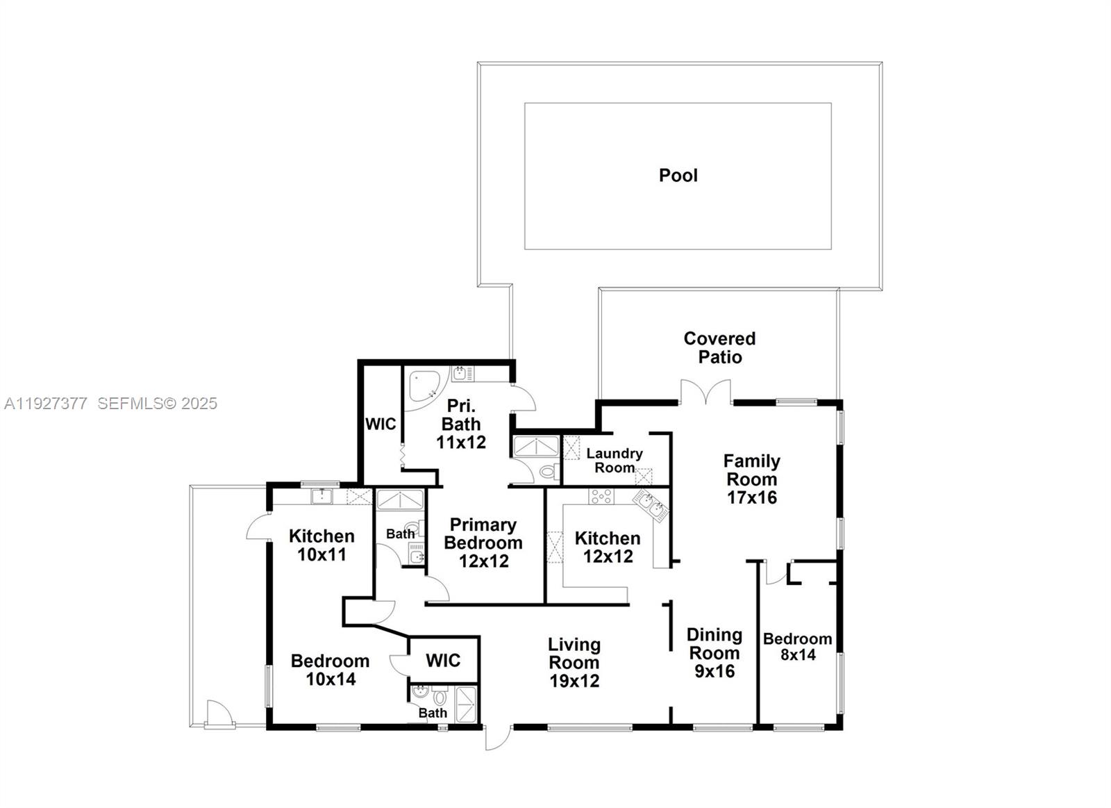 4110 West 7th Lane Hialeah, FL 33012 - Photo 24 of 24 unknown