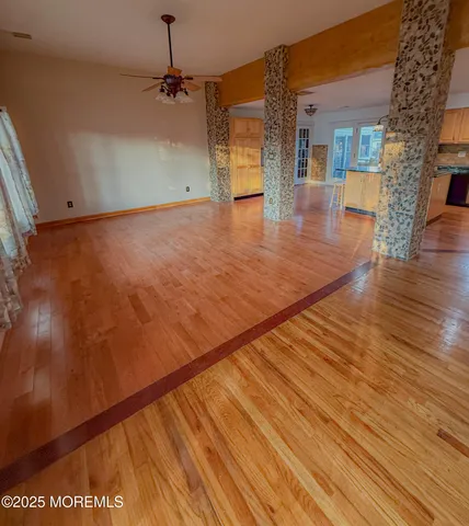 a view of a storage & utility room