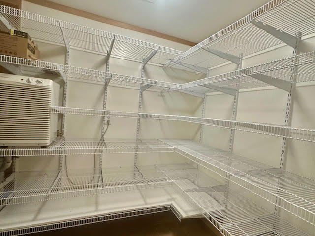 996 Lahaie Road Cheboygan, MI 49721 - Photo 47 of 51 Spacious Walk-in Kitchen Pantry