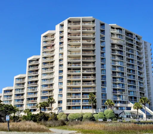 $625,000 | 101 Ocean Creek Drive, Unit NN10, Myrtle Beach, SC 29572