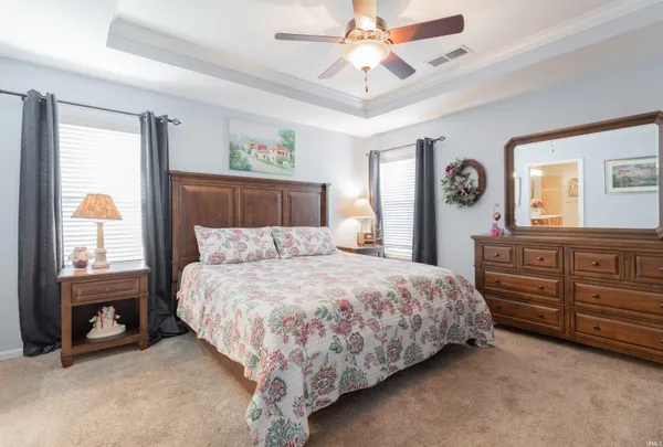 $259,900 | 7420 Megan Brooke Lane, Evansville, IN 47725
