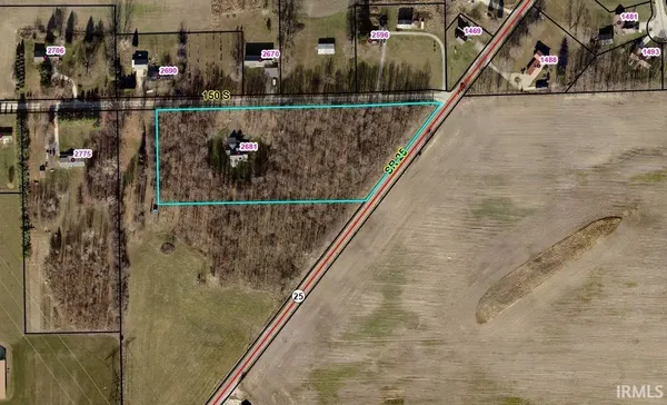 $640,000 | 2681 West 150 South, Warsaw, IN 46580