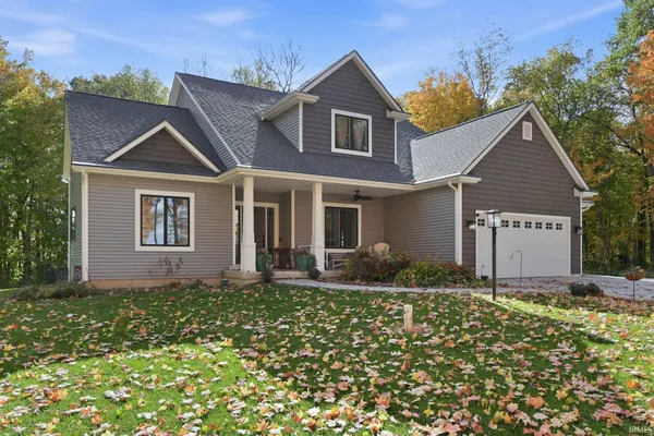 $640,000 | 2681 West 150 South, Warsaw, IN 46580
