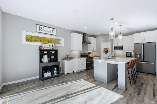 $649,900 | 2681 West 150 South, Warsaw, IN 46580