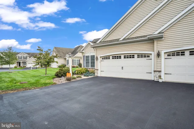 a view of parking garage