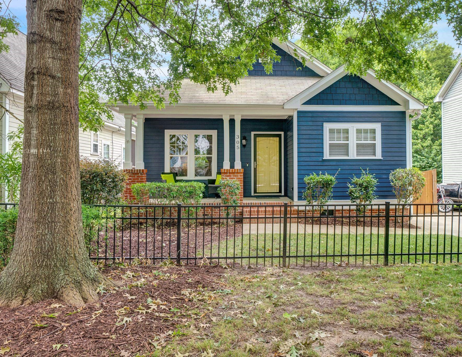 305 Cooke Street Raleigh, NC 27601 - Photo 1 of 20 Photo 1