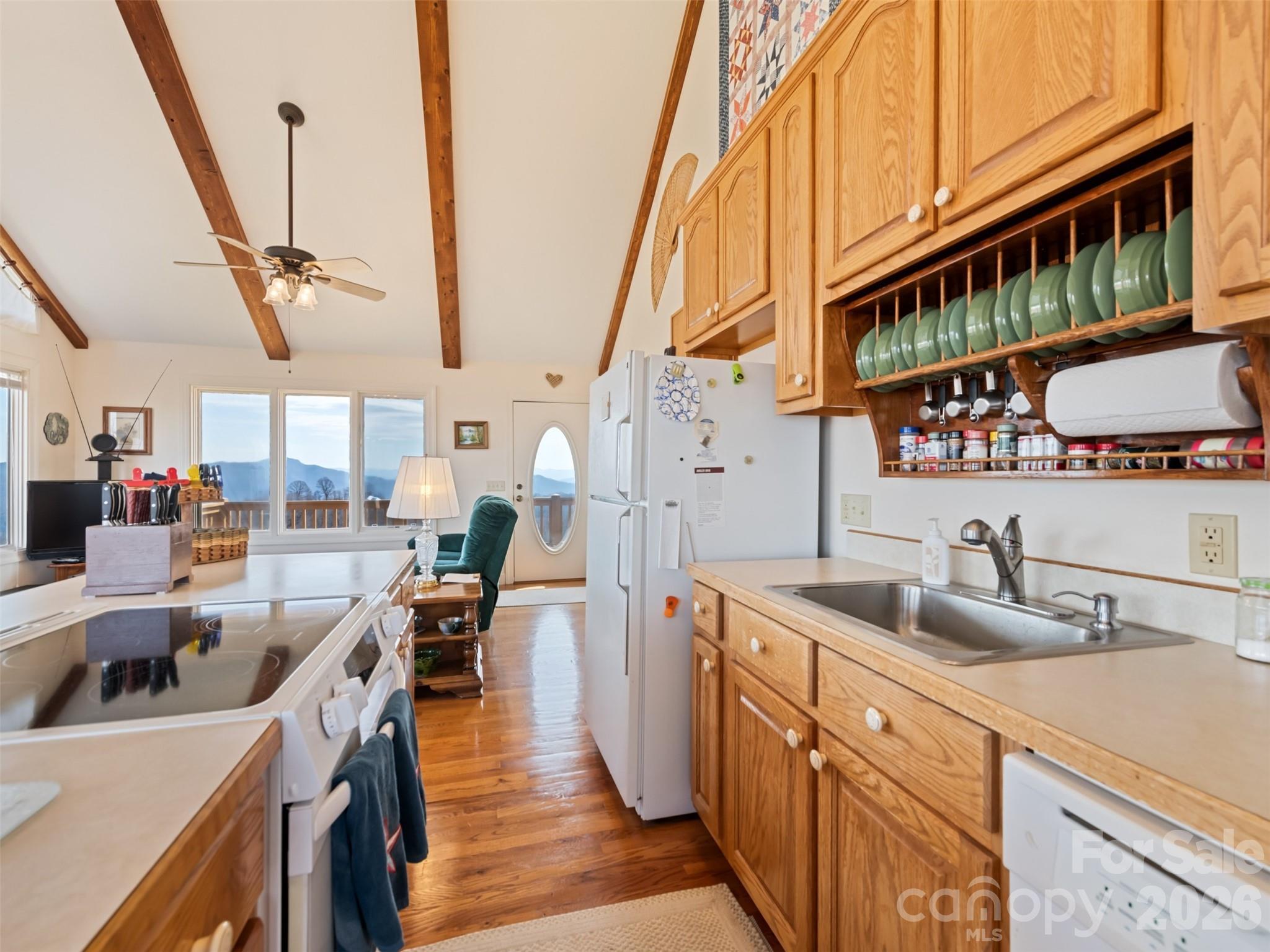 1007 Turkey Trot Road Clyde, NC 28721 - Photo 15 of 48