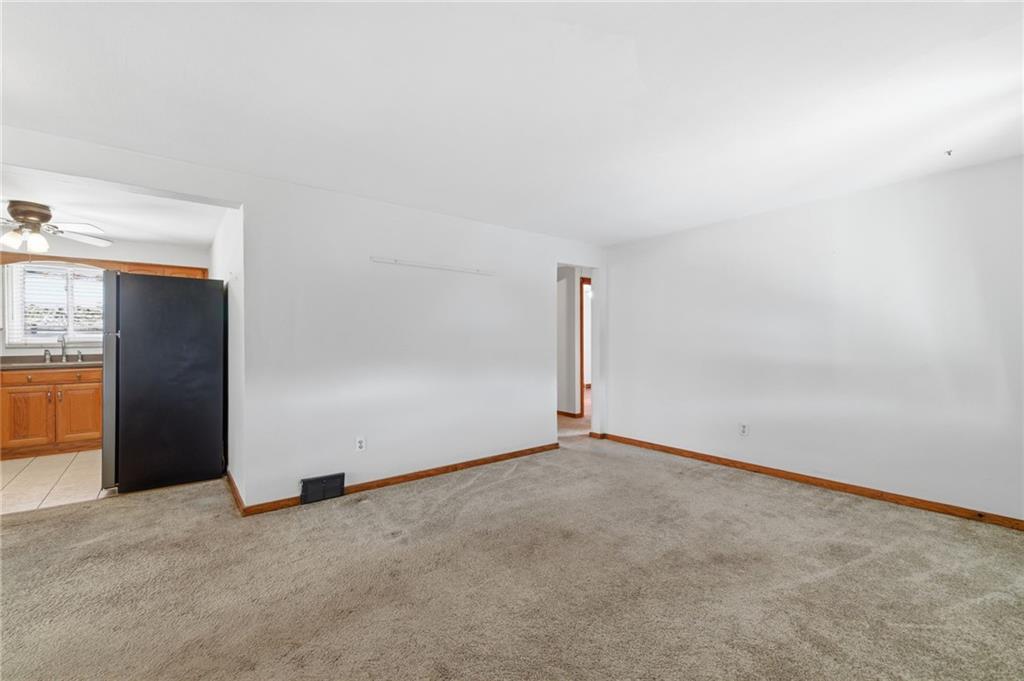 1368 Cathell Road Pittsburgh, PA 15236 - Photo 5 of 28 a view of an empty room